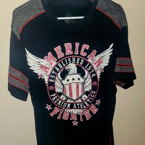 American Fighter Shirt